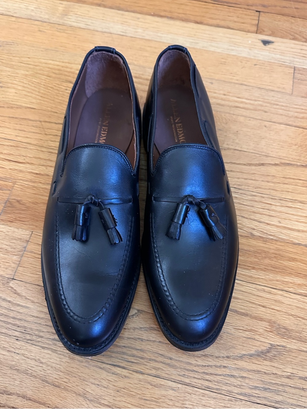 Allen Edmonds Grayson Tassel Loafer
